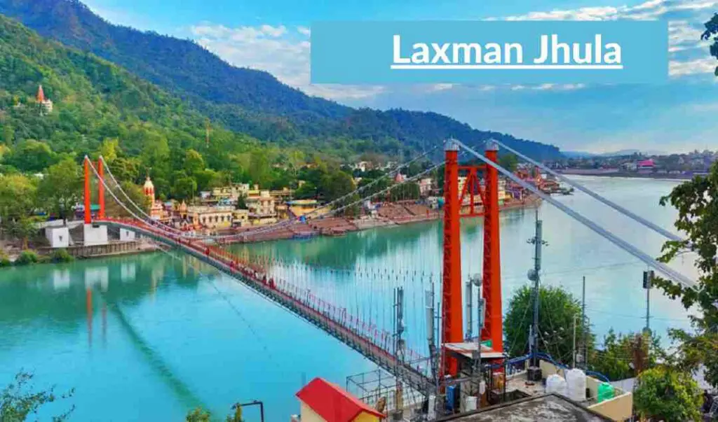 Top 10 places to visit in Rishikesh 