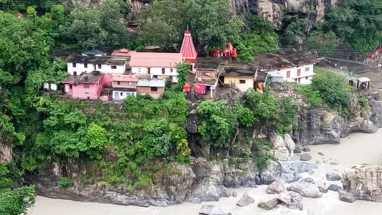 Koteshwar Mahadev Temple Rudraprayag
