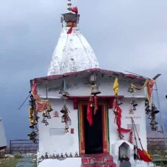 hariyali devi temple