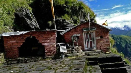 रुद्रनाथ मंदिर उत्तराखंड