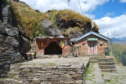 रुद्रनाथ मंदिर उत्तराखंड