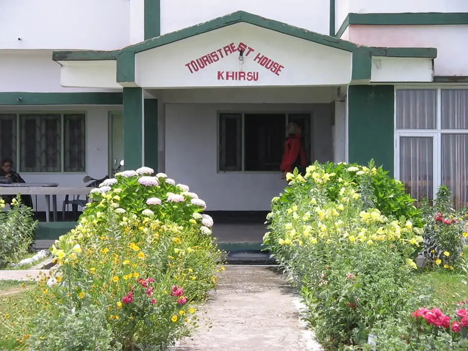 Khirsu Uttarakhand 