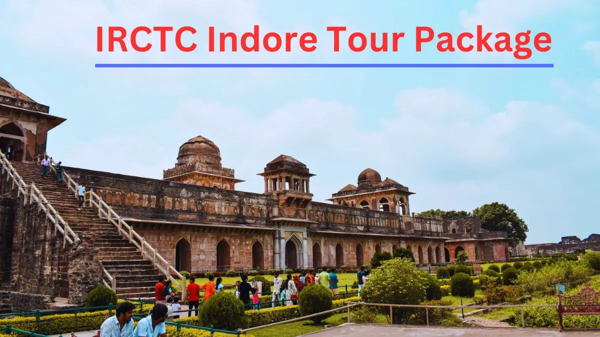 irctc indore tour package