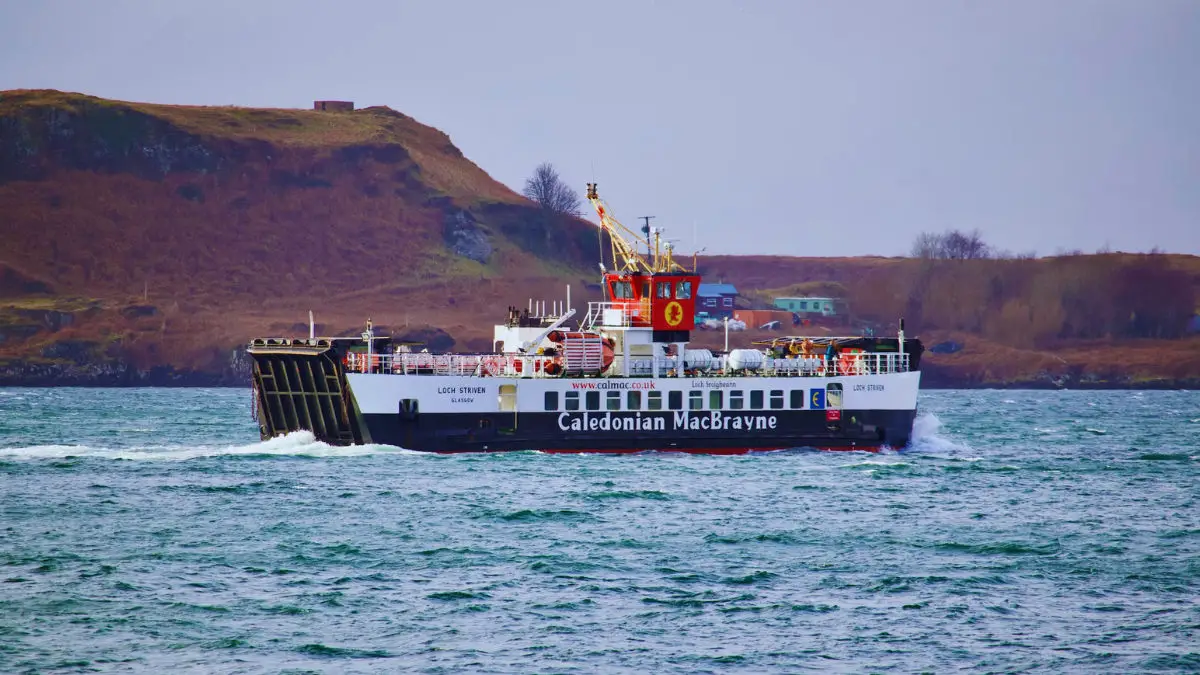 India Srilanka Ferry Services