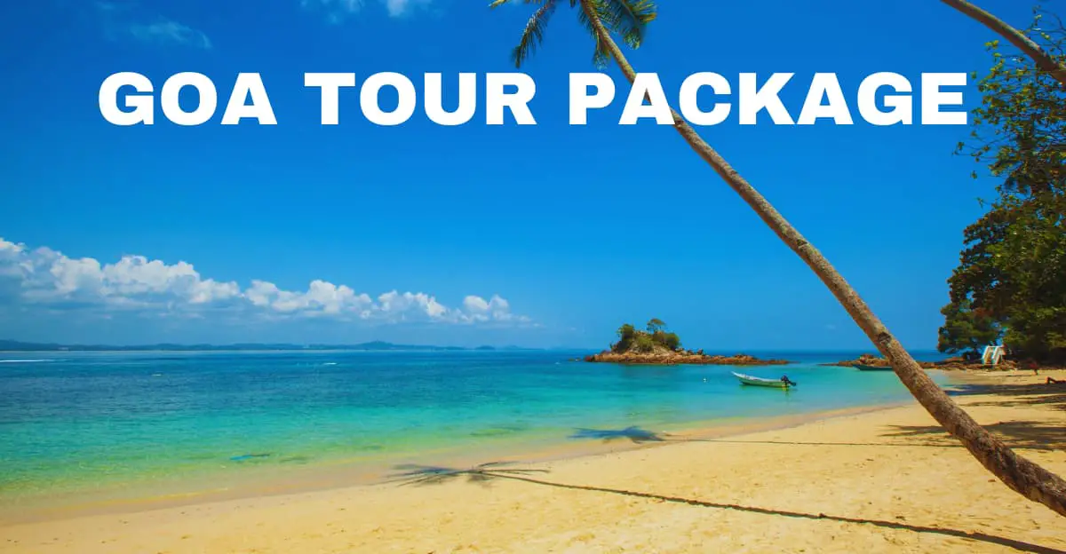 IRCTC Goa Tour Package