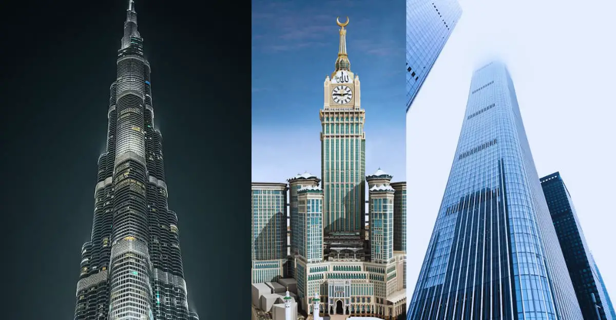 Tallest Building in the world