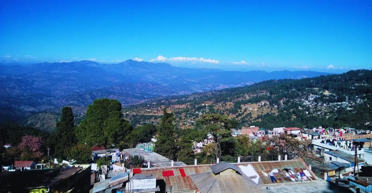 Top 10 Places To Visit In Ranikhet