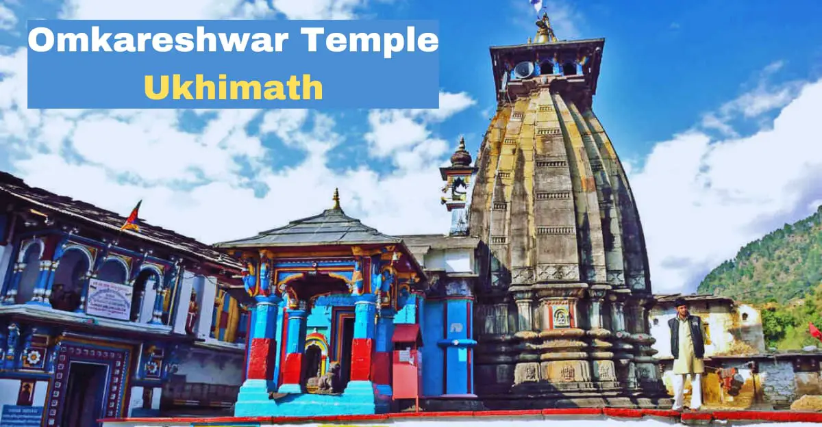 Omkareshwar Temple Ukhimath