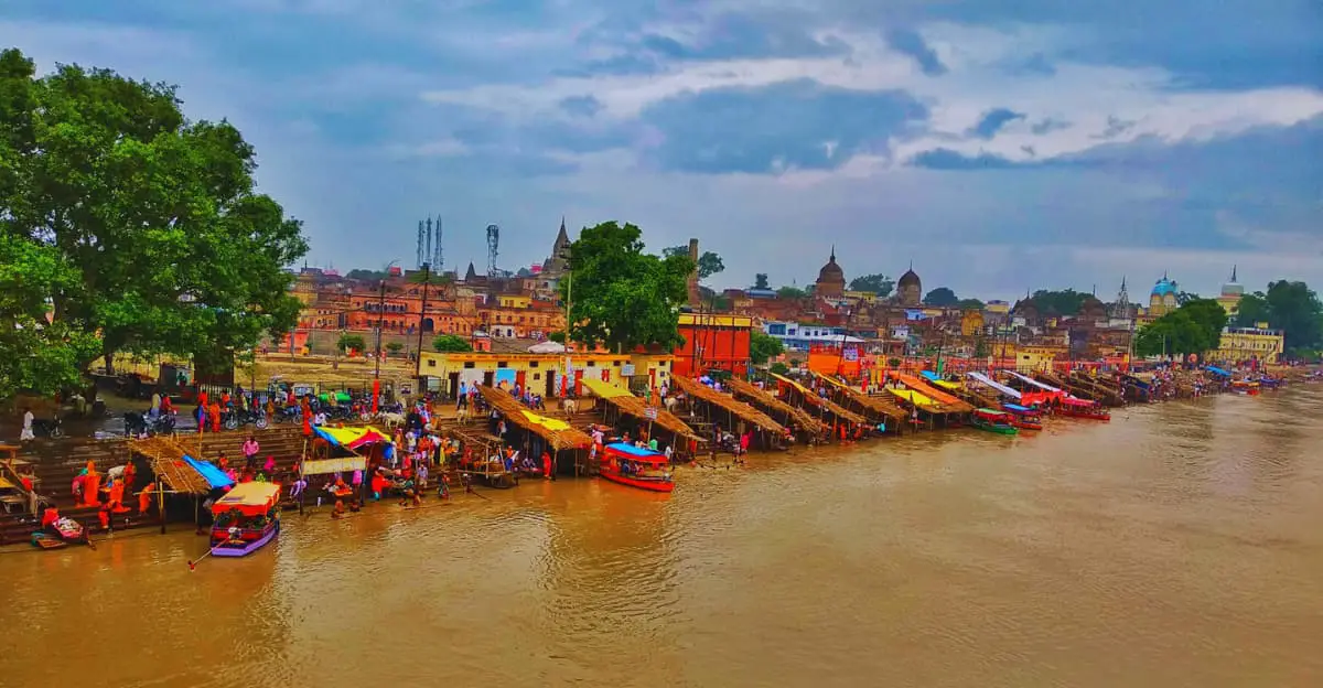 IRCTC Puri Kashi Ayodhya Tour Package