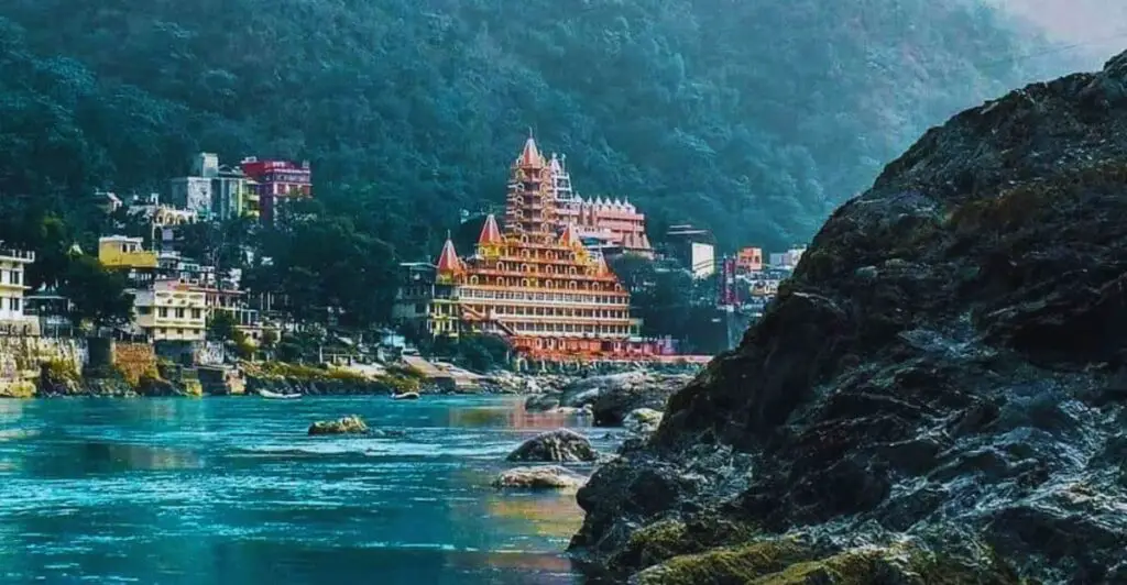 Rishikesh Tourist Places