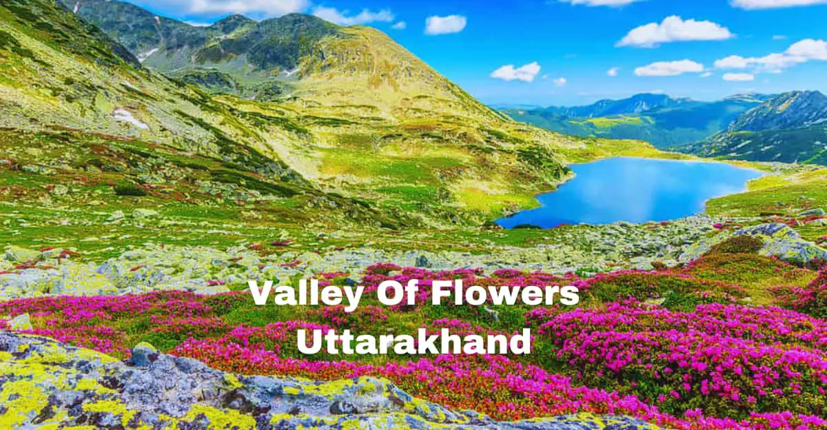 Valley Of Flowers Uttarakhand