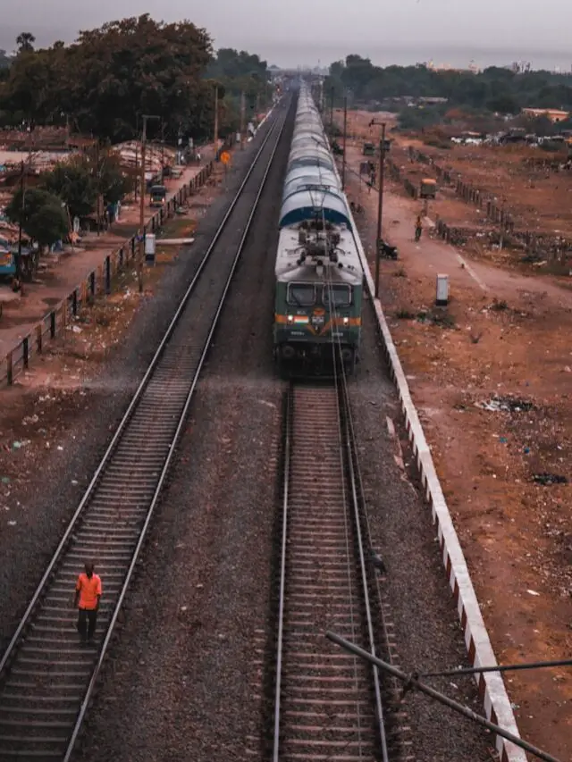 भारत के 10 सबसे पुराने रेलवे स्टेशन